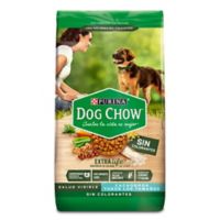 Dog Chow Alimento Seco Para Perro Sin Colorantes Cachorros Dog Chow 8 kg