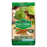Alimento Seco Para Perro Sin Colorantes Cachorros Dog Chow 8 kg