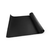Colchoneta Tapete De Yoga 3mm Color Negro