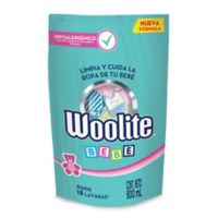 Detergente Liquido Ropa Bebé Woolite Doypack x 900ml