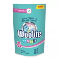 Woolite Detergente Liquido Ropa Bebé Woolite Doypack x 900ml