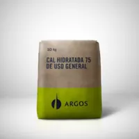 Cal Hidratada Uso General Argos 10kg