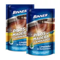 Pisos Madera Limpiador Mantenimi Doy Pack 500ml x2