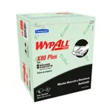 Paño Wypall X80 Power Pockets Verde Paquete 30Und