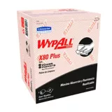 Paño Wypall X80 Power Pockets Rojo Paquete 30Und