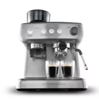 Oster Cafetera para Espresso Perfect Brew 15 Bares Molino Integrado BVSTEM7300 2.8 Lts