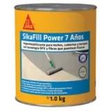 Sikafill-7 Power Rojo 1kg
