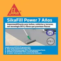SikaFill-7 Power CO gris 22KG