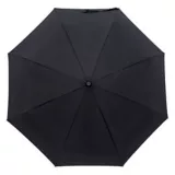 Paraguas Manual Negro 42 Pulgadas Negro