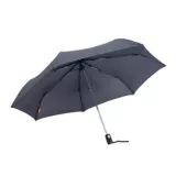 Paraguas Automatica Estampada Ejecutiva 23 Pulgadas Cuadros Negros