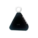 Parlante Bluetooth Triangular Negro