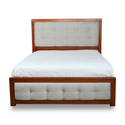 Base cama Queen 160X190 - Muebles Albura