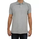 Camiseta para Hombre Tipo Polo XL Gris Jasped