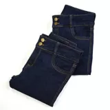 Set x2 Jeans para Dama Strech Talla 6 Azul