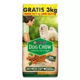 Alimento Seco Para Perro Dog Chow Econopack Adulto Minis y Pequeños Pague 19.7kg Lleve 22.7kg
