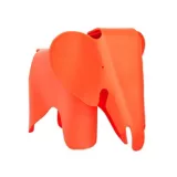 Elefante Infantil Naranja 65x40x44 Naranja