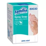 Jabón líquido spray 400 ml