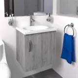 Lavamanos Eco 48x38 Con Mueble Básico Elevado - Tambo