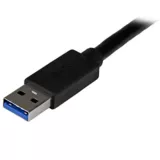 Adaptador de Video USB a HDMI Negro