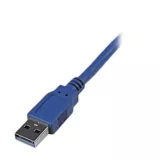 Cable Extension USB 3.0 1.8 Metros Azul
