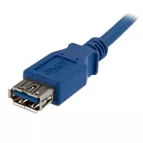 Cable Extension USB 3.0 A 1 Metro Azul
