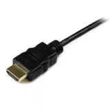 Cable HDMI a Micro 3 Metros Negro