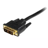 Cable Adaptador HDMI a DVI 2 Metros Negro