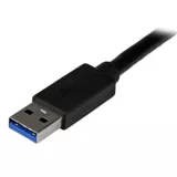 Adaptador de Video USB a VGA Negro