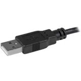 Hub MST DP 2x DisplayPort Negro