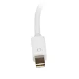 MiniDisplayPort a HDMI  Blanco