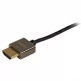Cable HDMI Alta Velocidadd Pro HD 2 Metros Negro