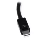 MiniDisplayPort a HDMI Negro