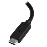 Adaptador Gráfico USB-C a HDMI Negro