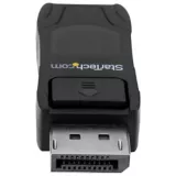 Conversor DisplayPort  a HDMI Negro