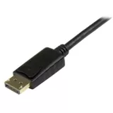 Cable 91cm DisplayPort a DVI-D Negro