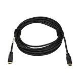 Cable HDMI Activo 4K CL2 10 Metros Negro