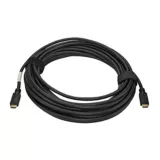 Cable HDMI Activo 4K CL2 15 Metros Negro