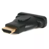 Adaptador HDMI a DVI-D Hembra Negro