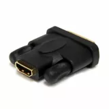 Adaptador Conversor HDMI a DVI Negro