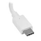 Adaptador USB-C 3.1 Type-C a HDMI  Blanco