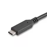 Cable USB-C a MDP 4K 1.8 Metros Negro