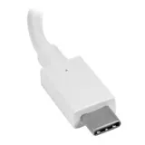 Adaptador USB-C a HDMI 4K 60Hz  Blanco