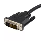 Cable DisplayPort a DVI 3 Metros Negro