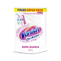 Vanish Vanish Polvo Blanco Doypack 850gr