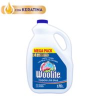 Detergente Liquido Ropa Woolite Todos Dias x 3785ml