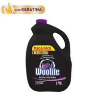 Detergente Liquido Ropa Oscura Woolite x 3785ml