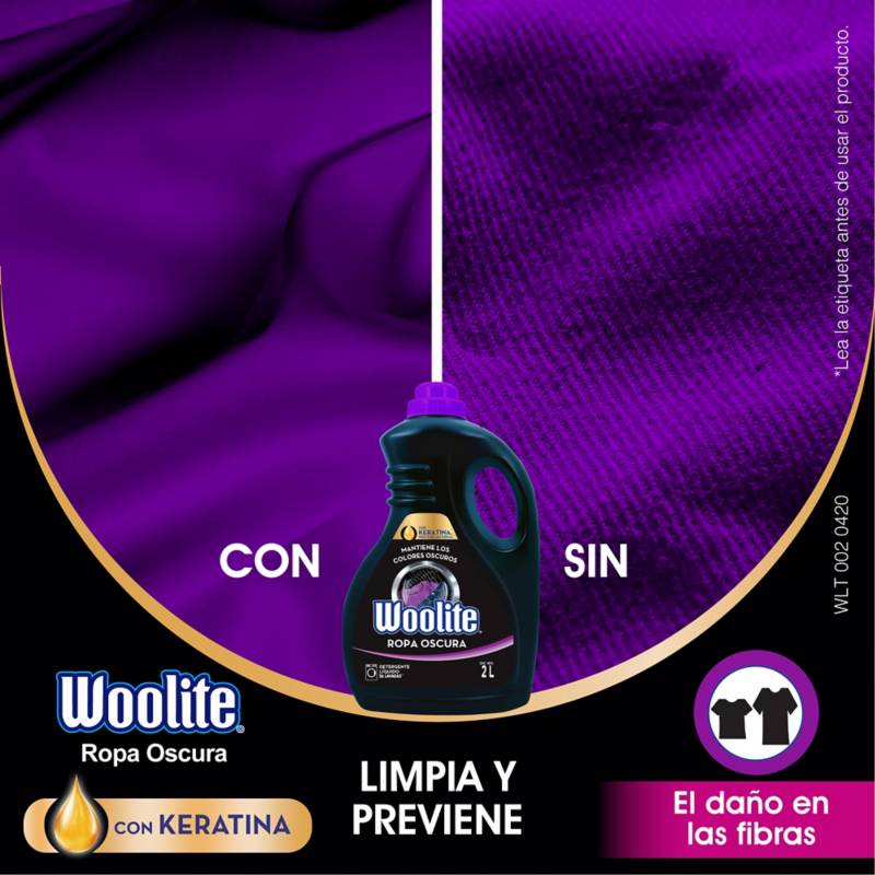 Detergente Líquido Woolite Baby 2Lt a domicilio - Bogotá, Colombia