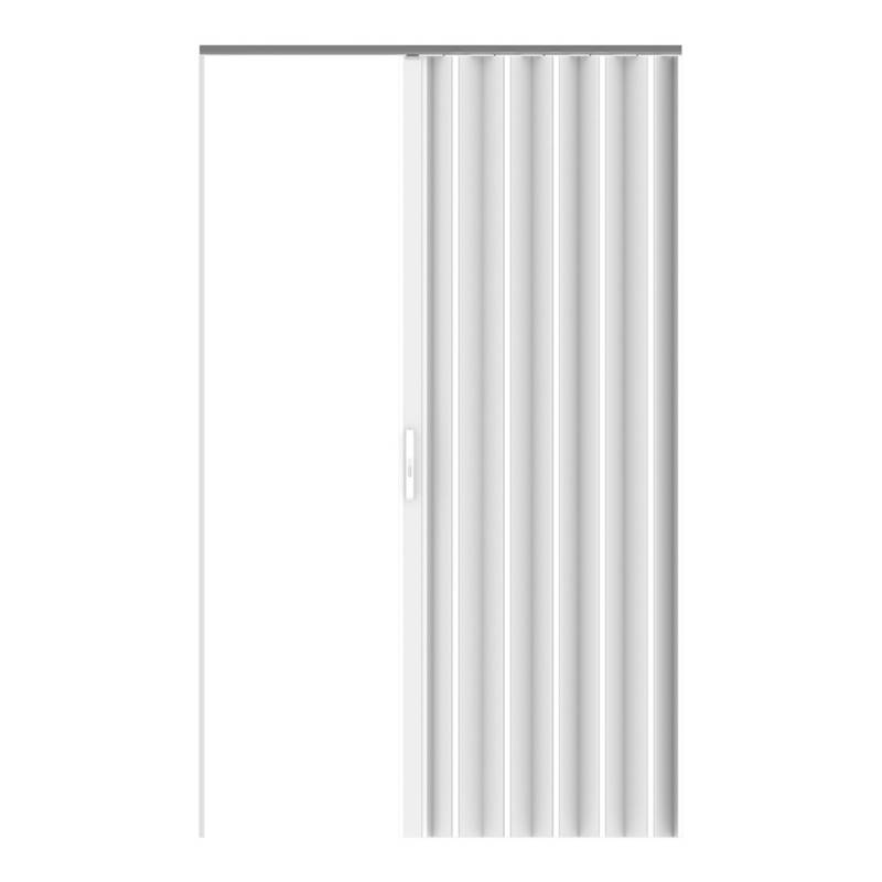 Puerta Plegable Blanco PVC 90CMX2,10M - Construcasa - Pisos y  Revestimientos Portobello - Roca - Incepa