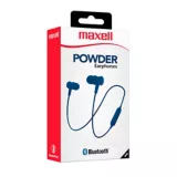 Audífonos Bluetooth EB-1600 Powder Con Micrófono Azul