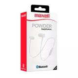 Audífonos Bluetooth EB-1600 Powder Con Micrófono Blanco